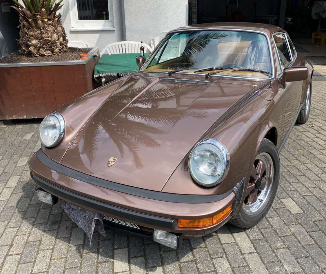Porsche 911 SC