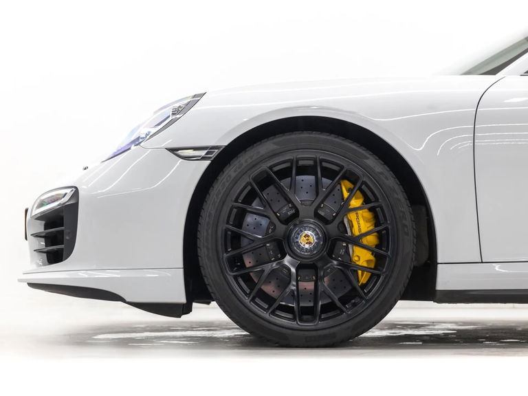 Porsche 991 Turbo S
