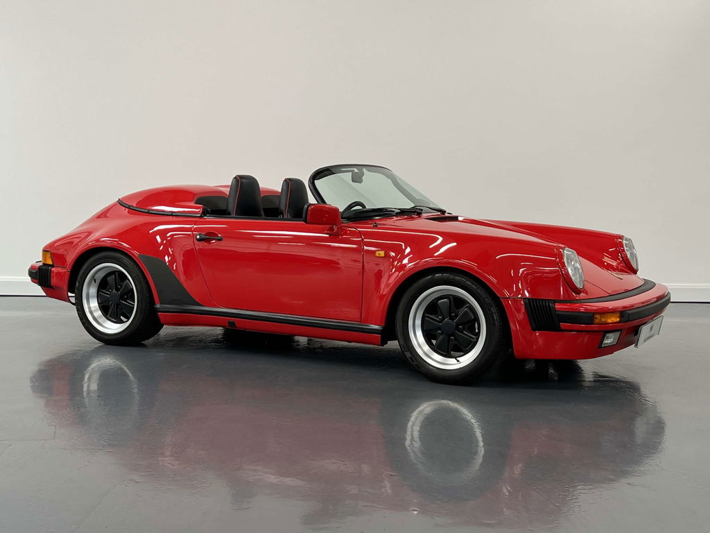 Porsche 911 Carrera 3.2 Speedster