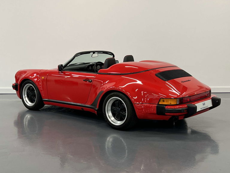 Porsche 911 Carrera 3.2 Speedster
