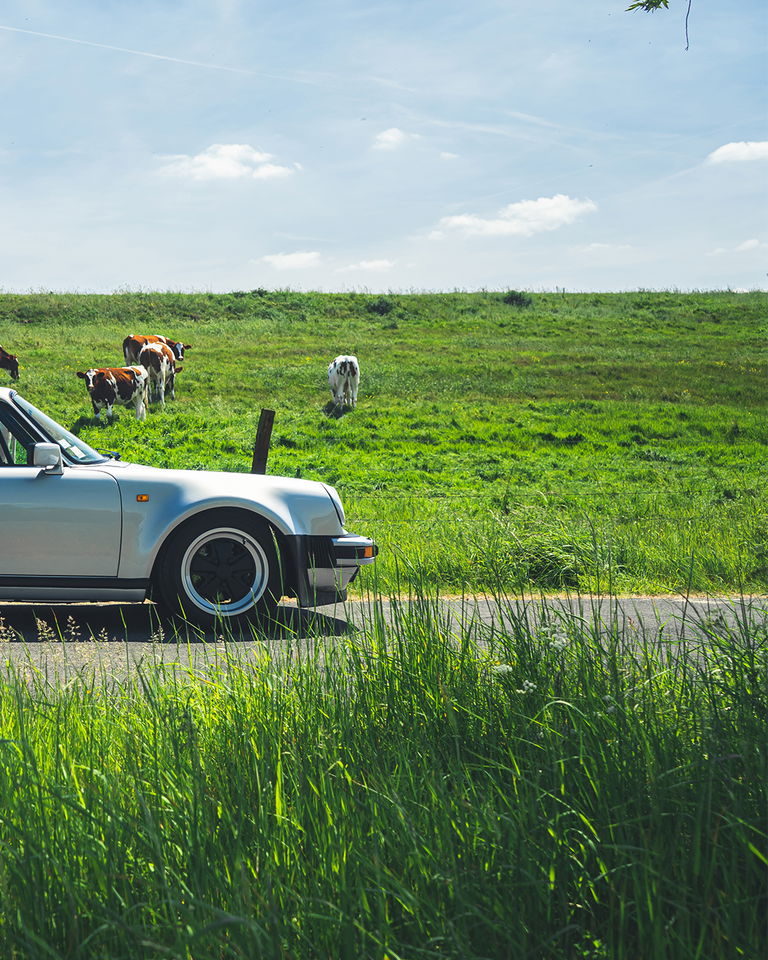 Porsche 911 Turbo 3.3