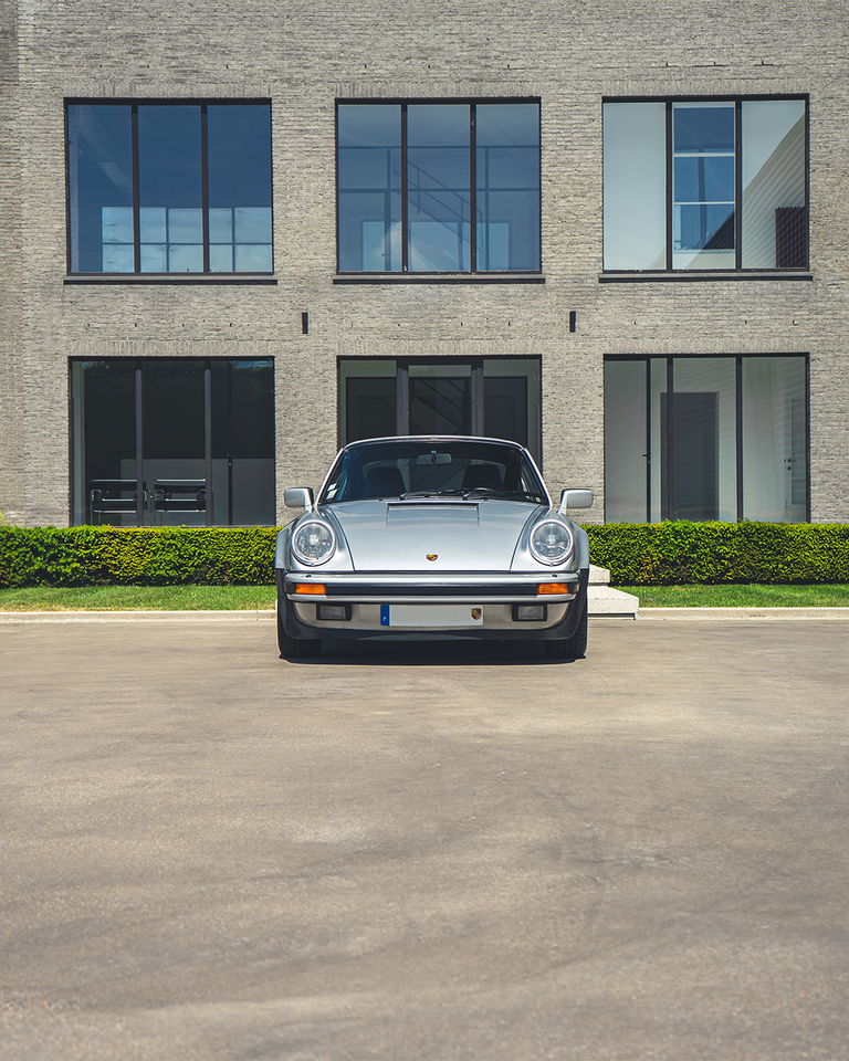 Porsche 911 Turbo 3.3