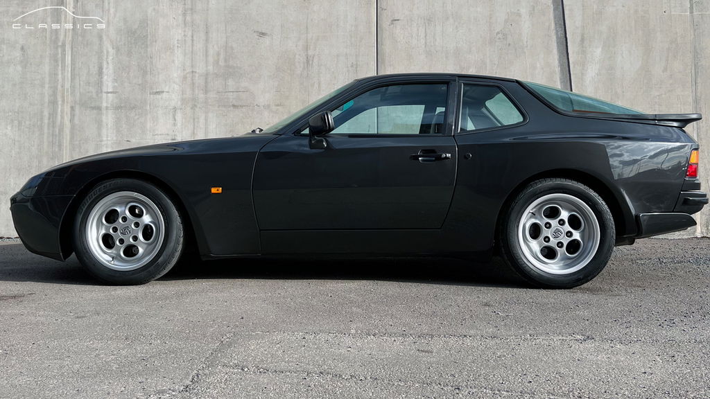 Porsche 944 Turbo Coupé