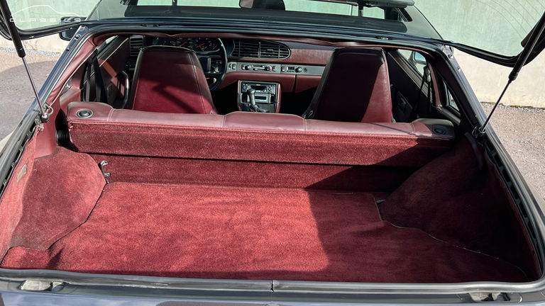 Porsche 944 Turbo Coupé