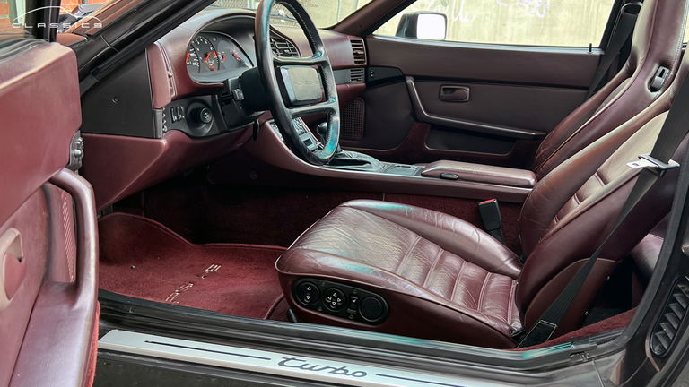 Porsche 944 Turbo Coupé