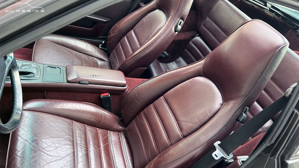 Porsche 944 Turbo Coupé