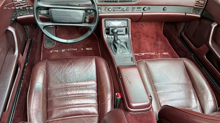 Porsche 944 Turbo Coupé