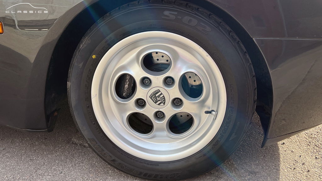 Porsche 944 Turbo Coupé