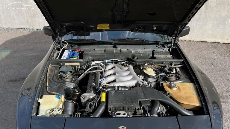 Porsche 944 Turbo Coupé