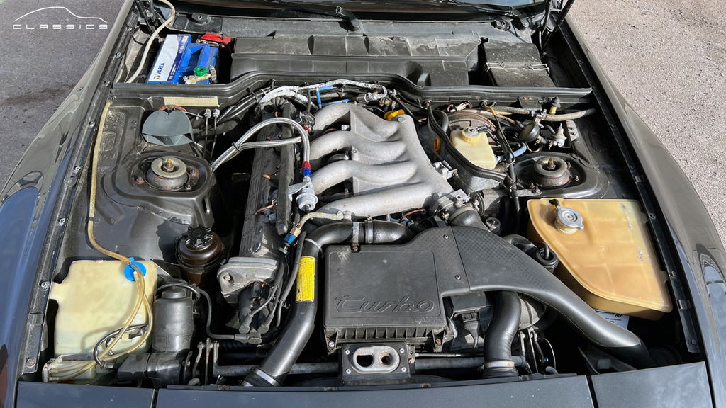 Porsche 944 Turbo Coupé