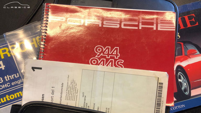 Porsche 944 Turbo Coupé