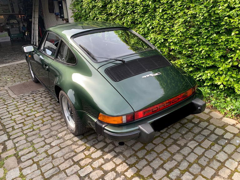 Porsche 911 SC