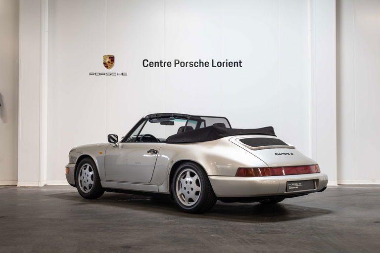 Porsche 964 Carrera 2