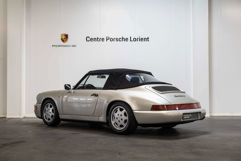 Porsche 964 Carrera 2