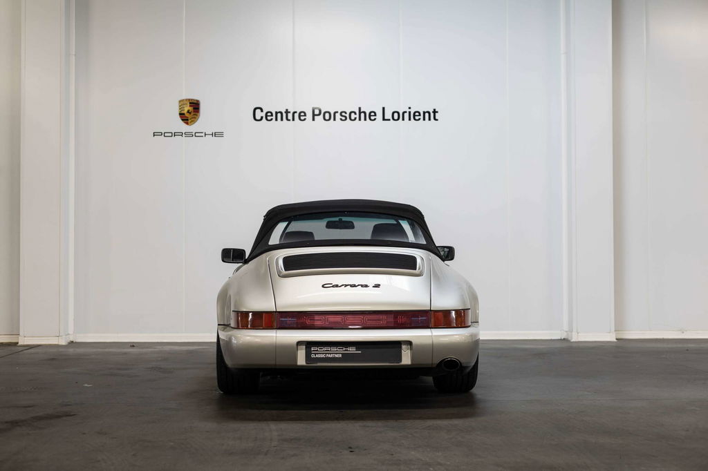 Porsche 964 Carrera 2