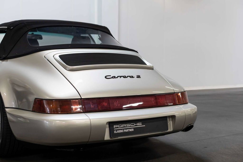 Porsche 964 Carrera 2