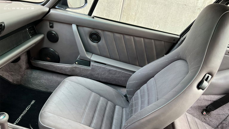 Porsche 964 Carrera 2