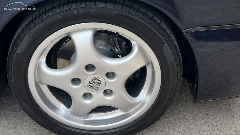 Porsche 964 Carrera 2