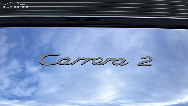 Porsche 964 Carrera 2