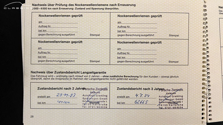 Porsche 964 Carrera 2