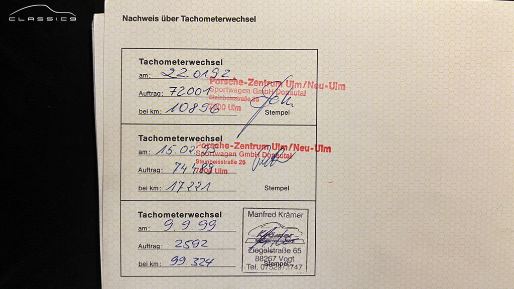 Porsche 964 Carrera 2