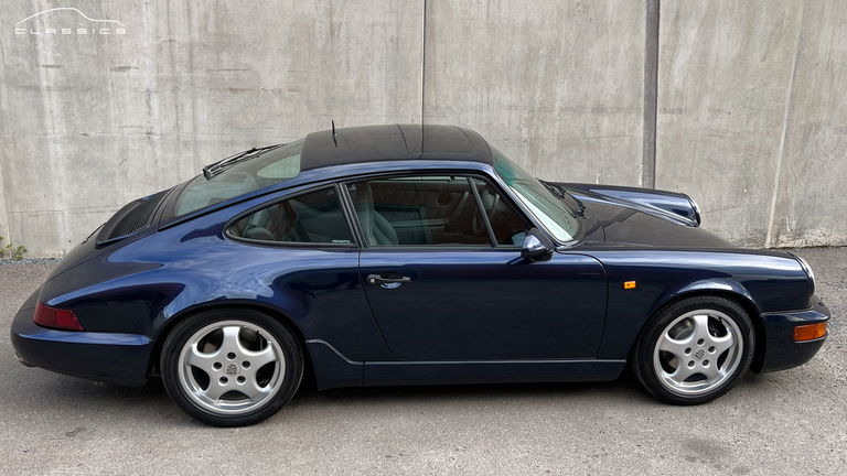 Porsche 964 Carrera 2
