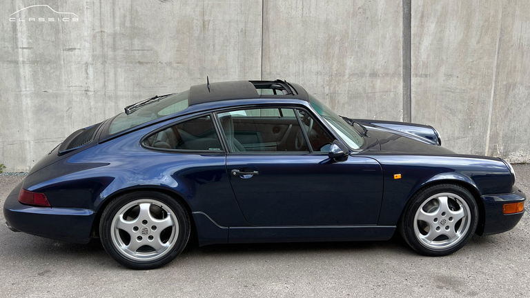 Porsche 964 Carrera 2