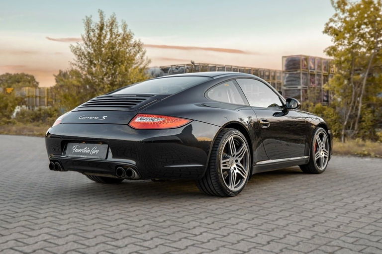 Porsche 997.2 Carrera S