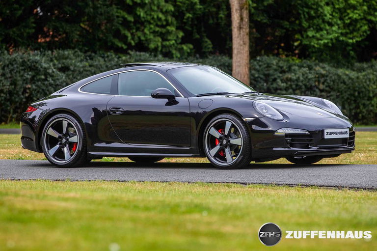 Porsche 991 Carrera 4S