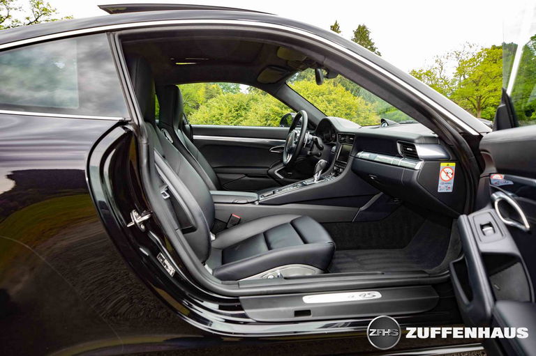 Porsche 991 Carrera 4S