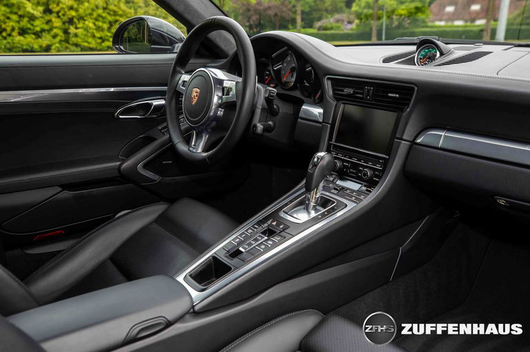 Porsche 991 Carrera 4S