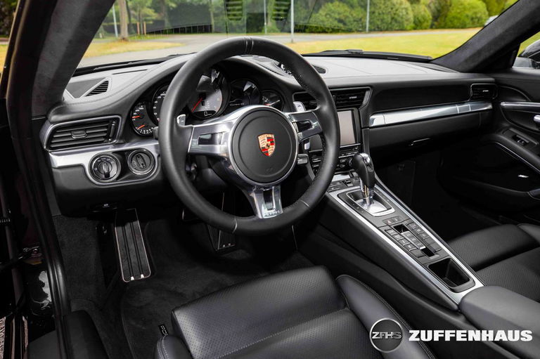 Porsche 991 Carrera 4S