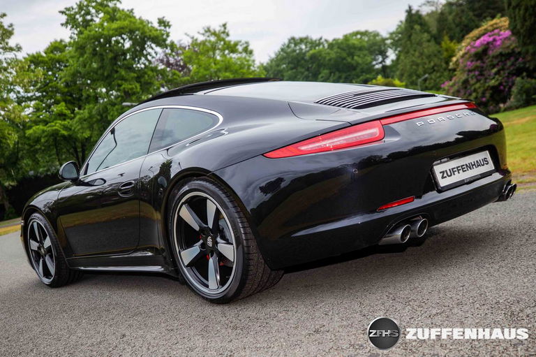 Porsche 991 Carrera 4S