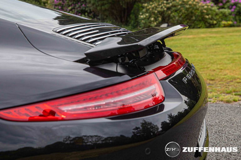 Porsche 991 Carrera 4S