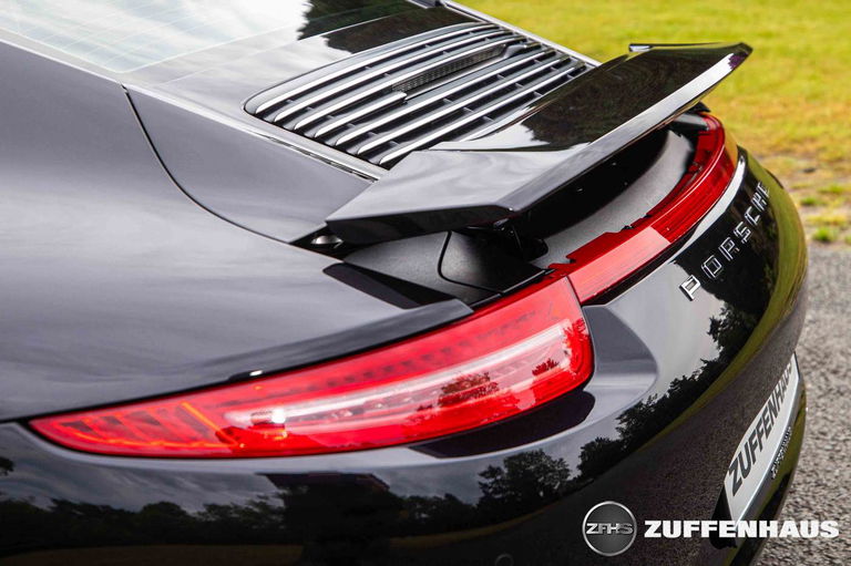 Porsche 991 Carrera 4S