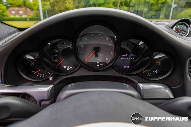 Porsche 991 Carrera 4S