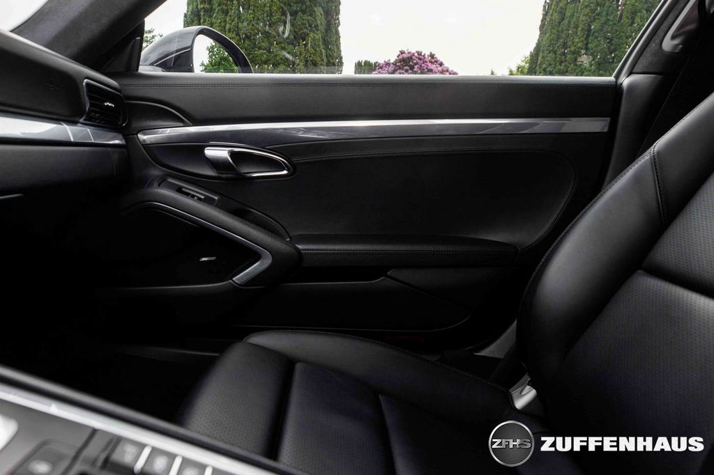 Porsche 991 Carrera 4S