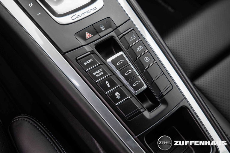 Porsche 991 Carrera 4S