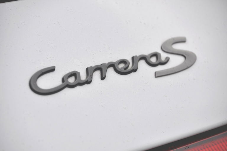 Porsche 993 Carrera S