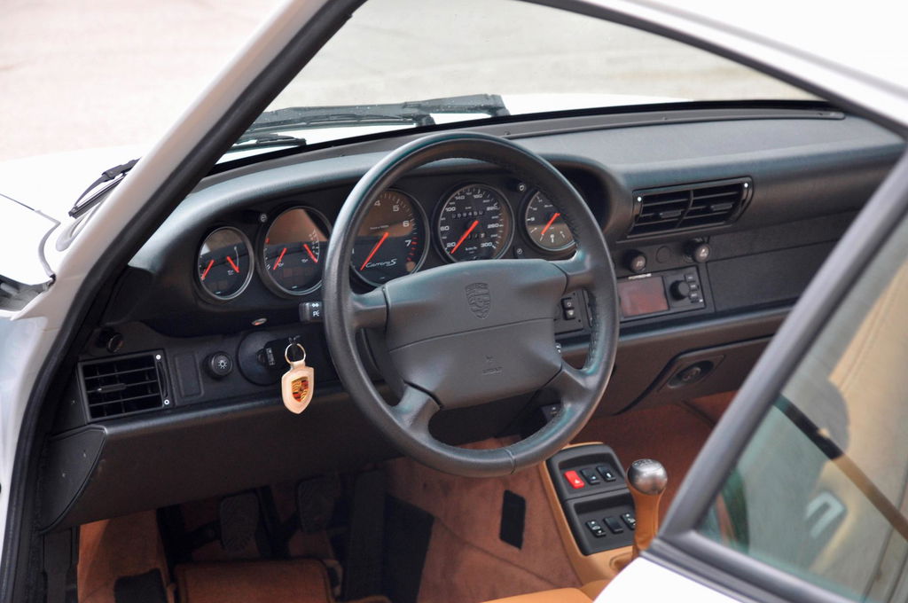 Porsche 993 Carrera S