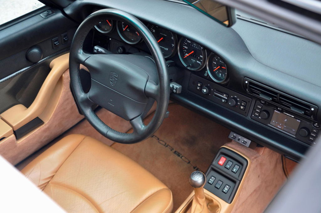 Porsche 993 Carrera S