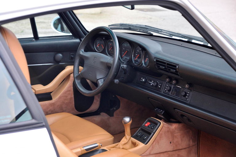 Porsche 993 Carrera S