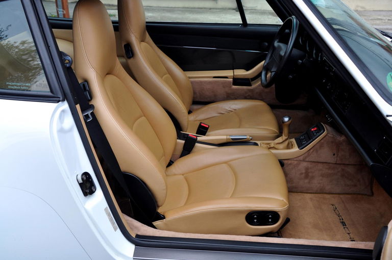 Porsche 993 Carrera S