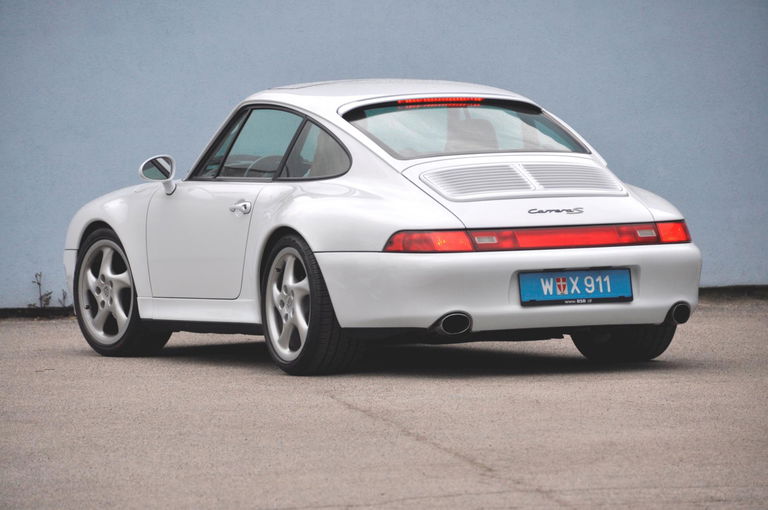 Porsche 993 Carrera S