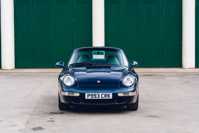 Porsche 993 Turbo