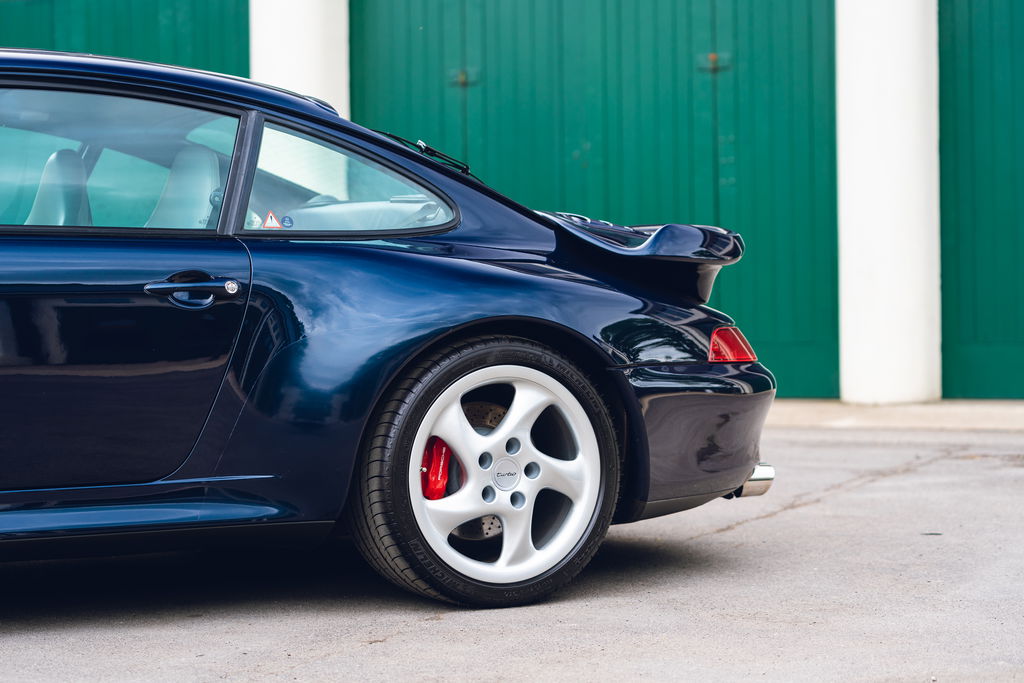 Porsche 993 Turbo