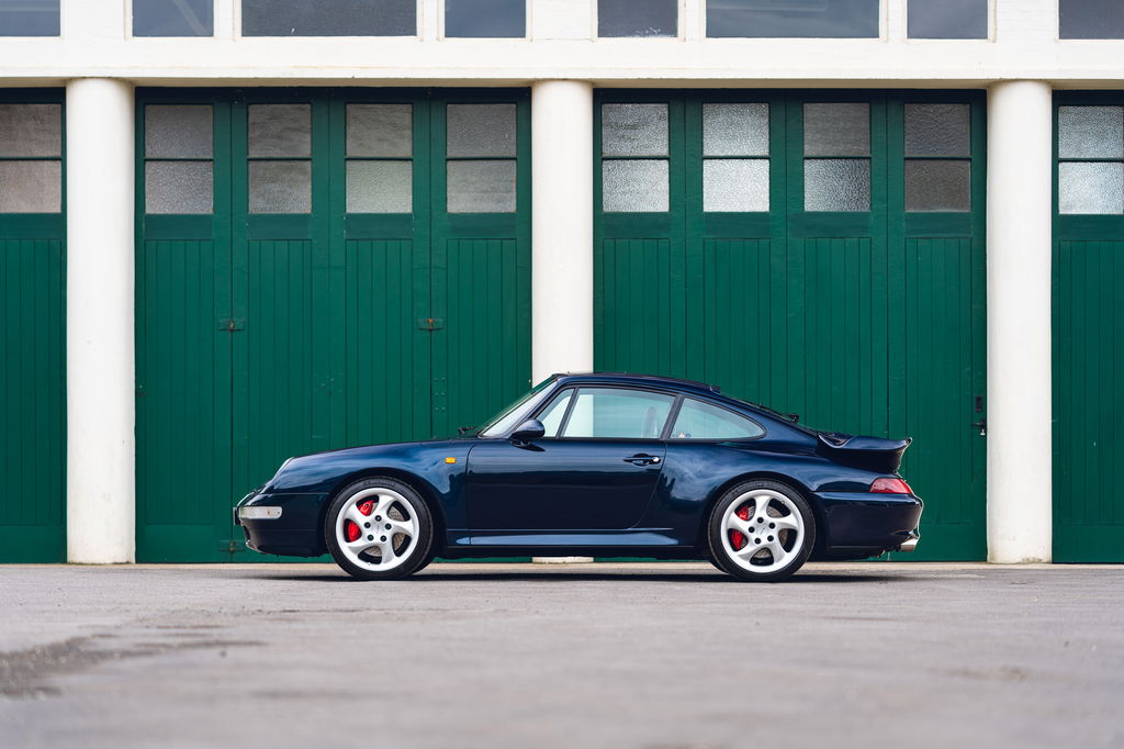 Porsche 993 Turbo