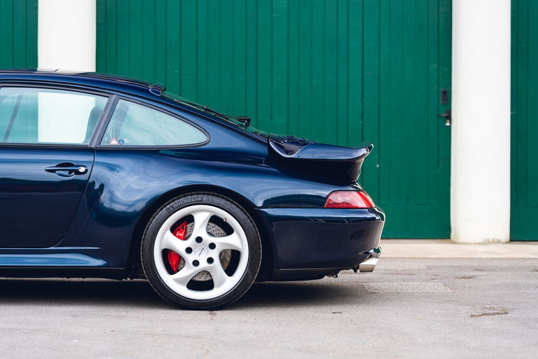Porsche 993 Turbo