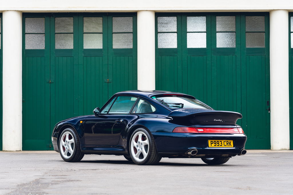 Porsche 993 Turbo