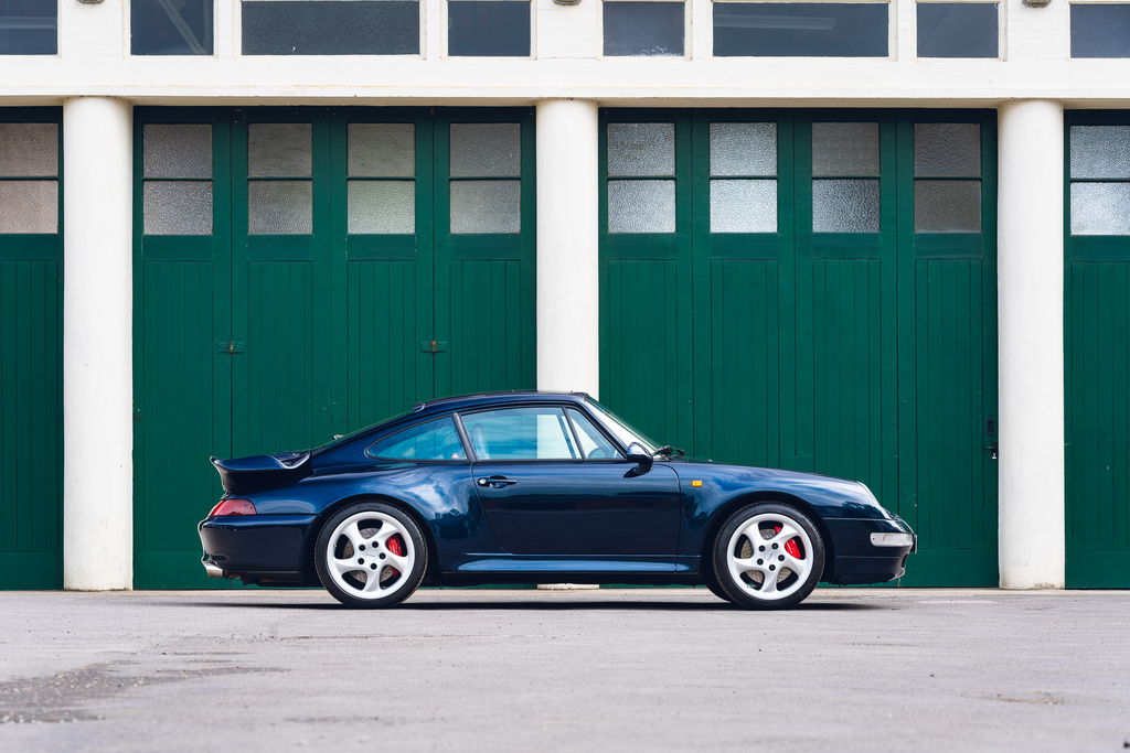 Porsche 993 Turbo